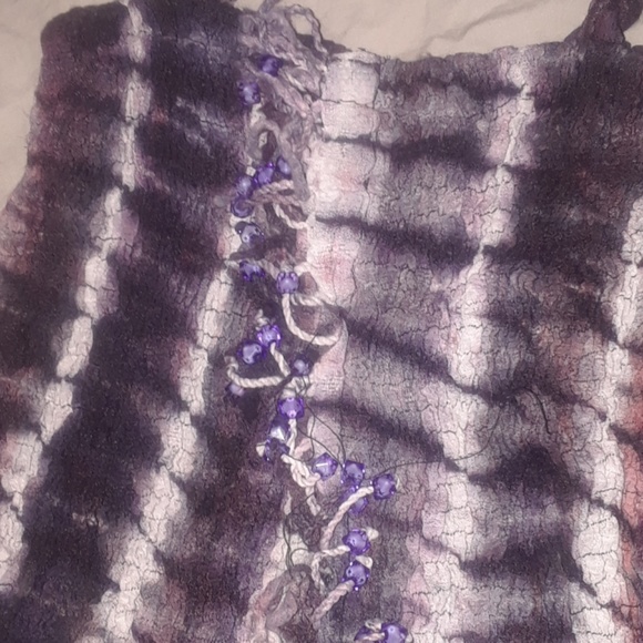 Tie dyed maxi - Picture 4 of 4